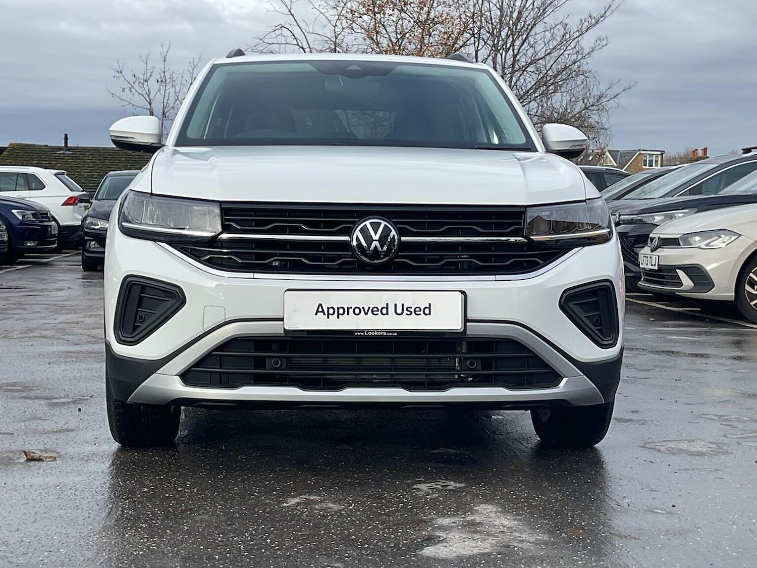 Used Volkswagen T-Cross 2025 for sale - 76893248: Photo 5