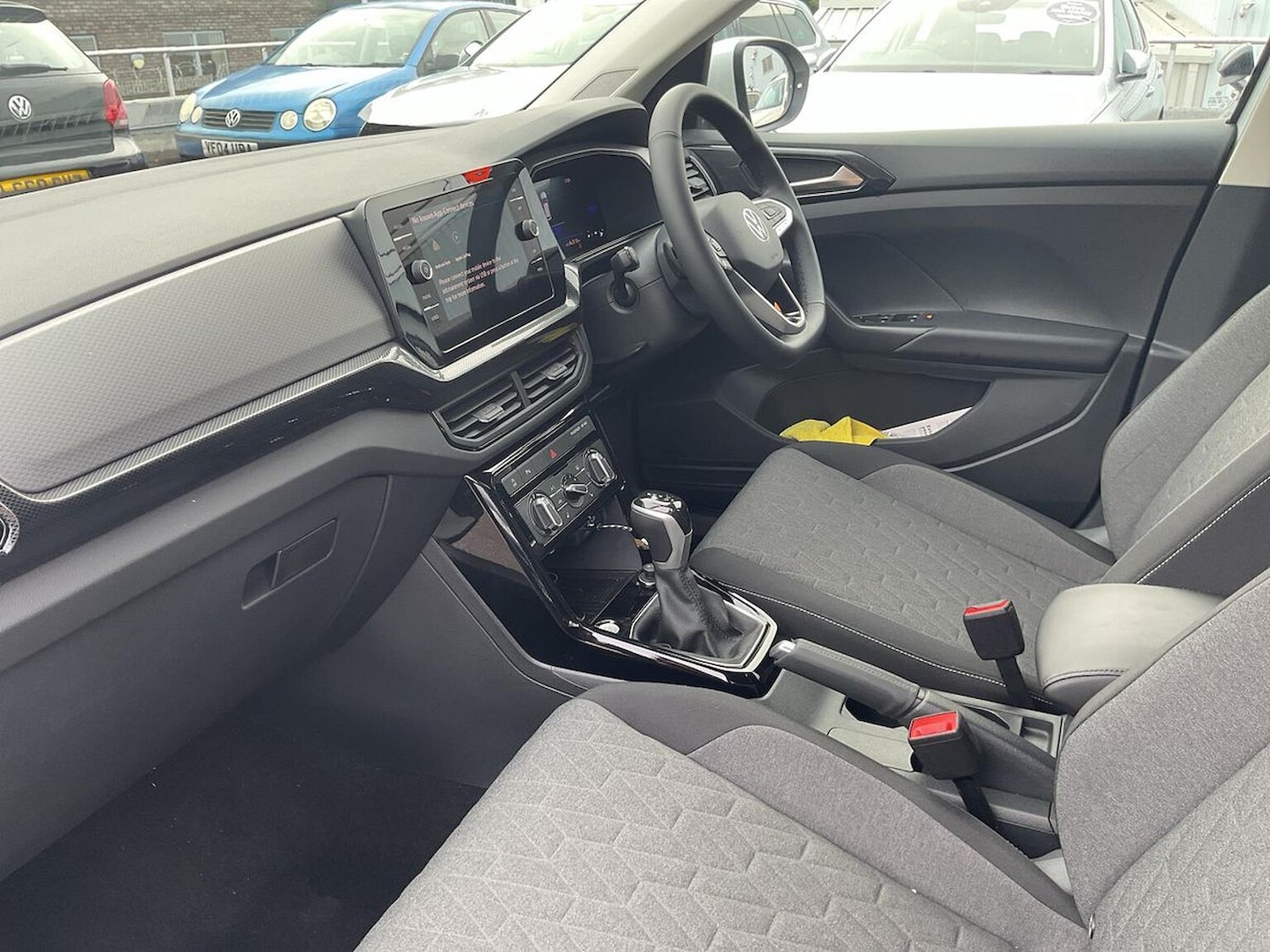 Used Volkswagen T-Cross 2025 for sale - 76893248: Photo 7