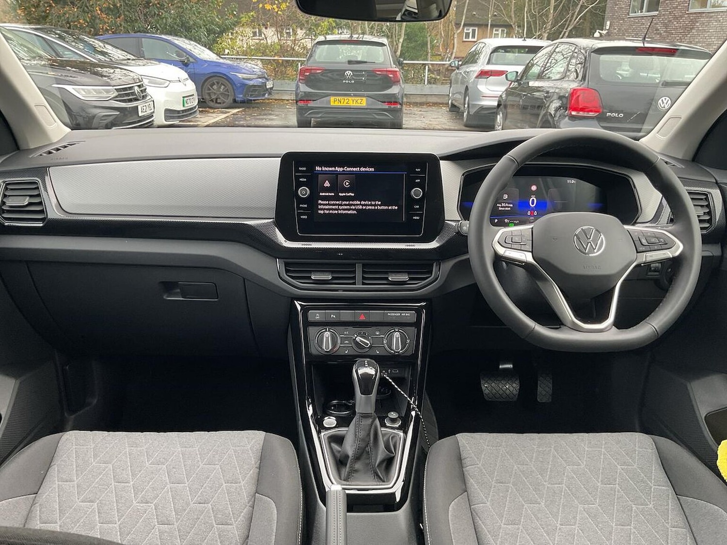 Used Volkswagen T-Cross 2025 for sale - 76893248: Photo 8