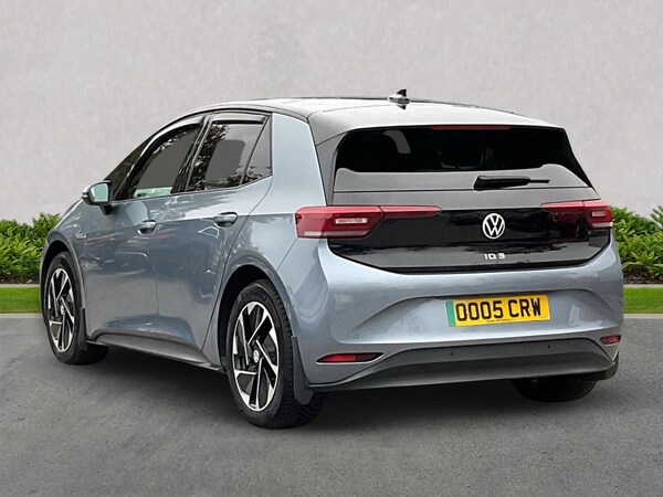 Used Volkswagen ID.3 2021 for sale - 76281218: Photo 2