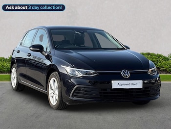 Volkswagen Golf feature image