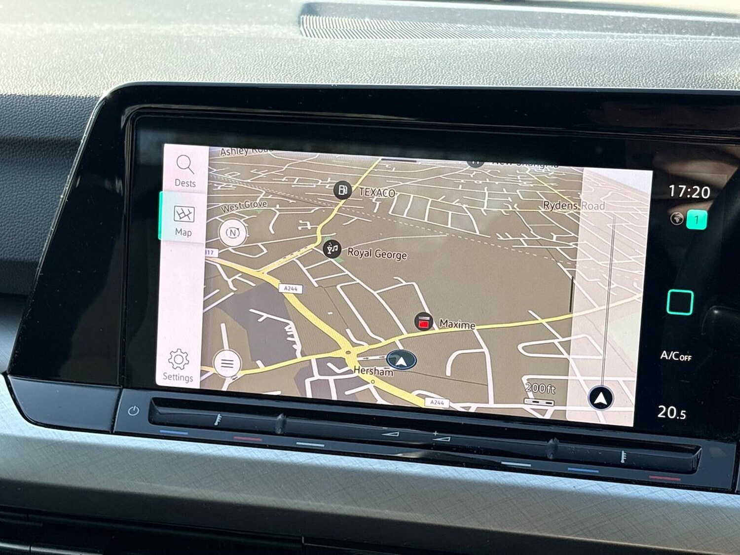 Used Volkswagen Golf 2020 for sale - 78194464: Photo 23