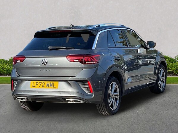 Used Volkswagen T-Roc 2023 for sale - 76249739: Photo 18