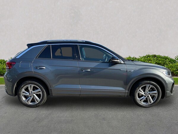 Used Volkswagen T-Roc 2023 for sale - 76249739: Photo 3
