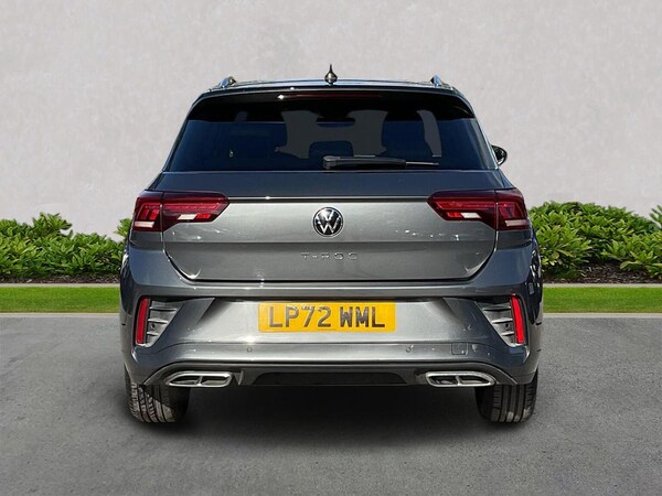 Used Volkswagen T-Roc 2023 for sale - 76249739: Photo 4