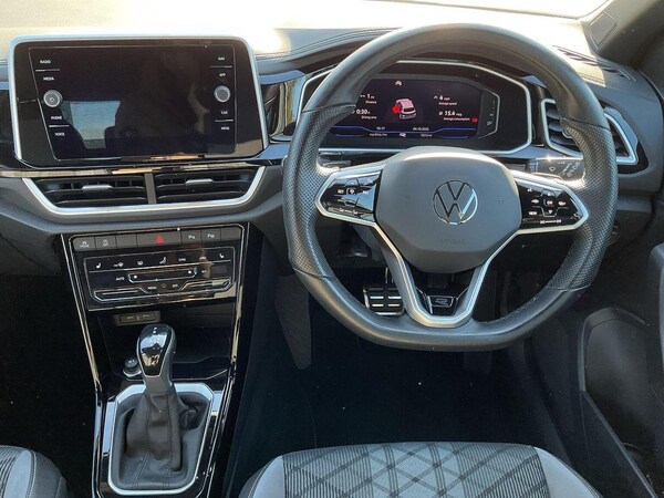 Used Volkswagen T-Roc 2023 for sale - 76249739: Photo 9
