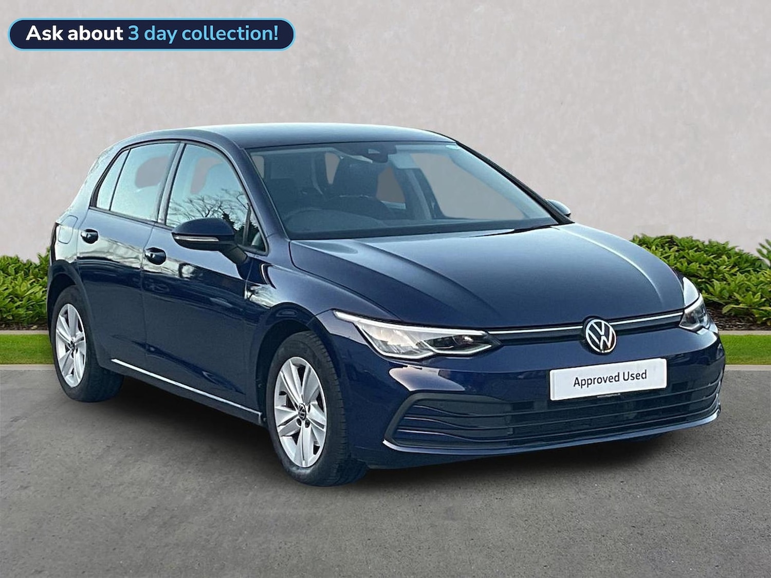 Used Volkswagen Golf 2021 for sale - 77008253: Photo 1