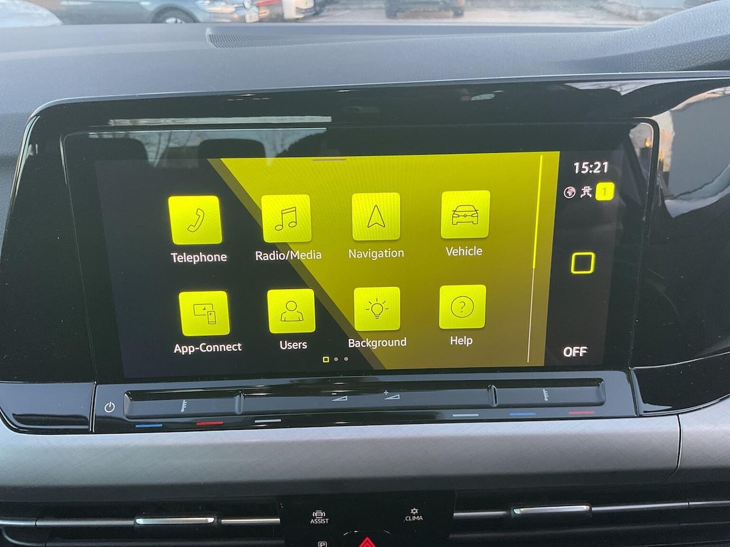 Used Volkswagen Golf 2021 for sale - 77008253: Photo 11