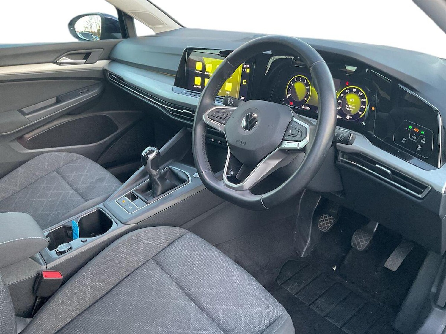 Used Volkswagen Golf 2021 for sale - 77008253: Photo 15