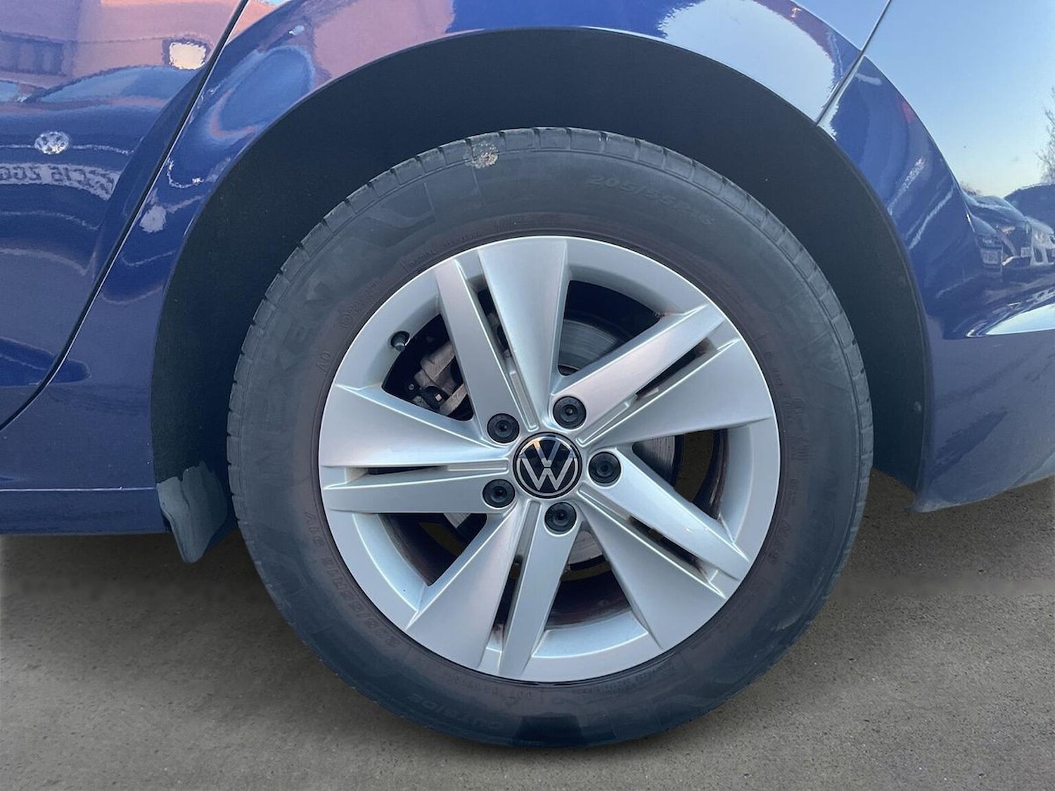 Used Volkswagen Golf 2021 for sale - 77008253: Photo 6