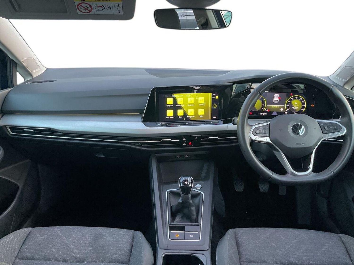 Used Volkswagen Golf 2021 for sale - 77008253: Photo 8