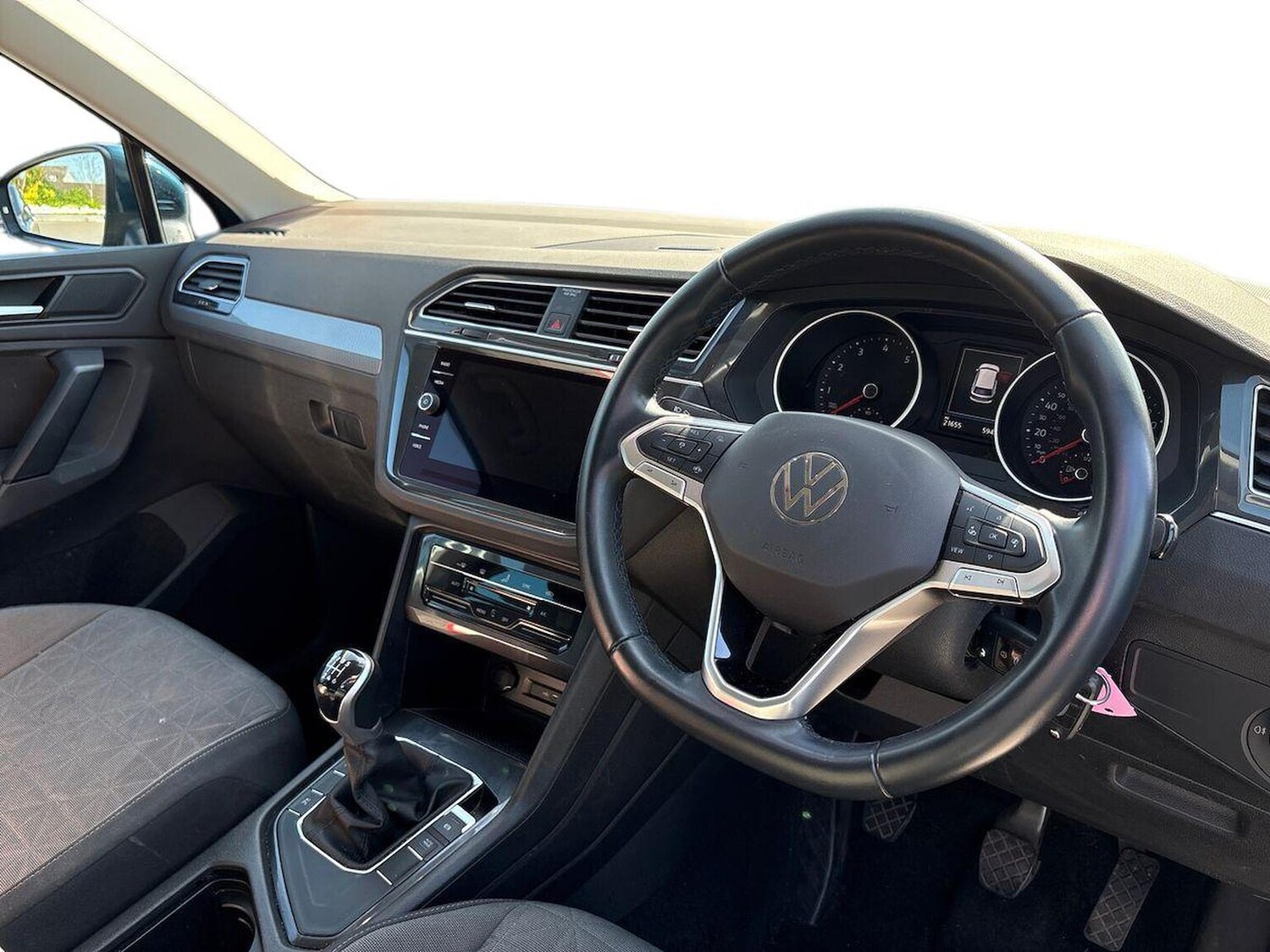 Used Volkswagen Tiguan 2023 for sale - 78194367: Photo 15