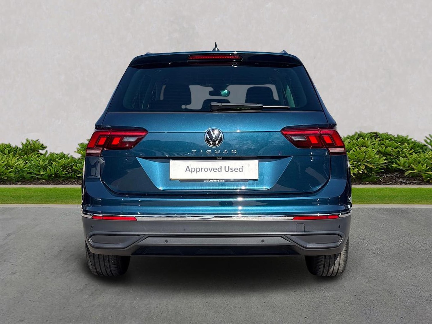 Used Volkswagen Tiguan 2023 for sale - 78194367: Photo 4