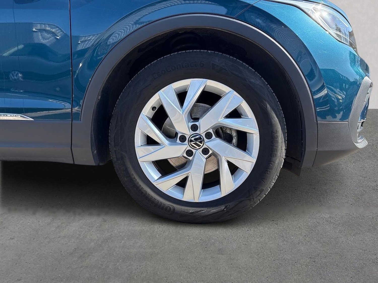 Used Volkswagen Tiguan 2023 for sale - 78194367: Photo 6