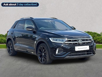 Used Volkswagen T-Roc 2025 for sale - 79185562: Photo