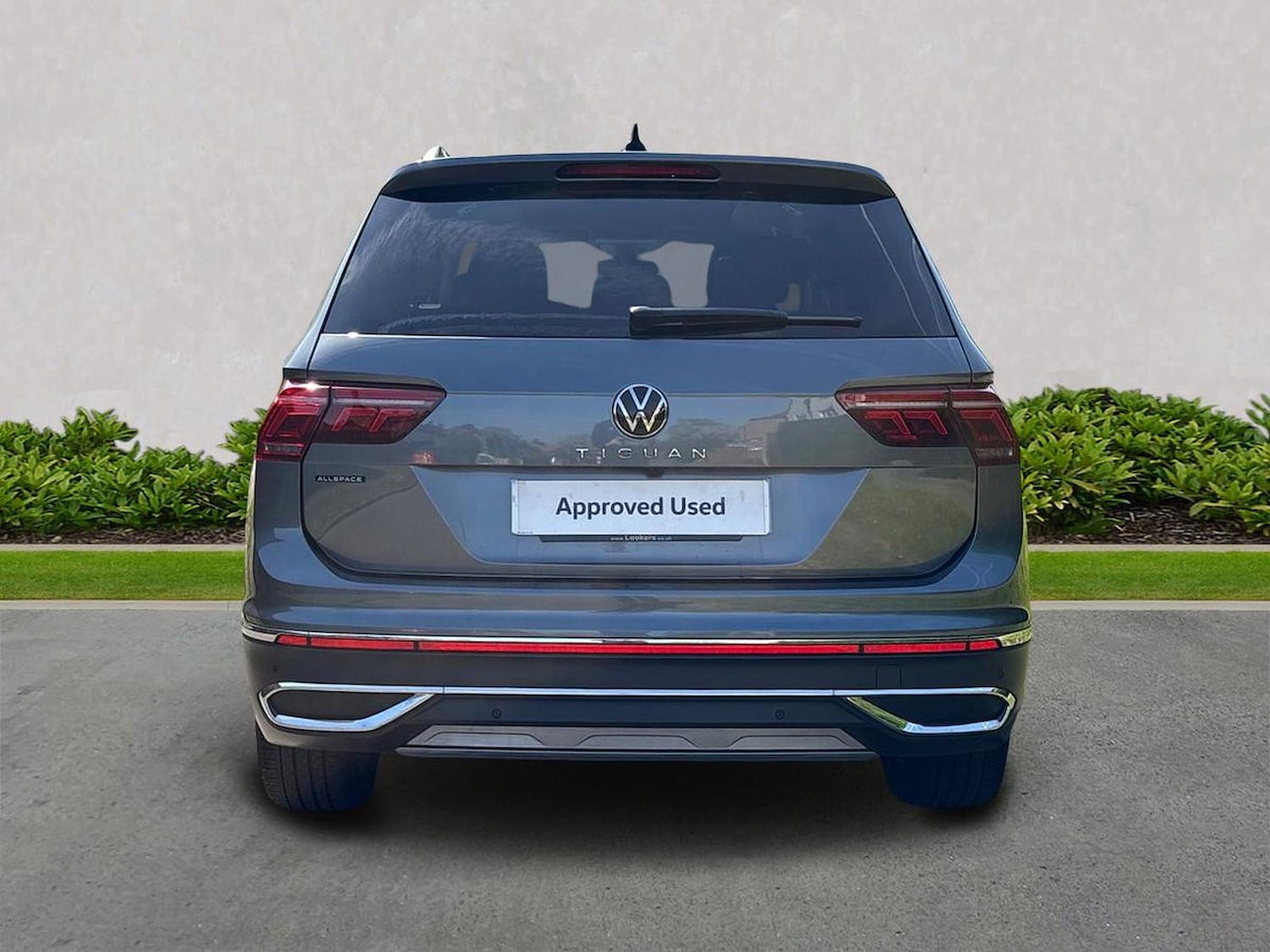 Used Volkswagen Tiguan Allspace 2023 for sale - 78194485: Photo 4