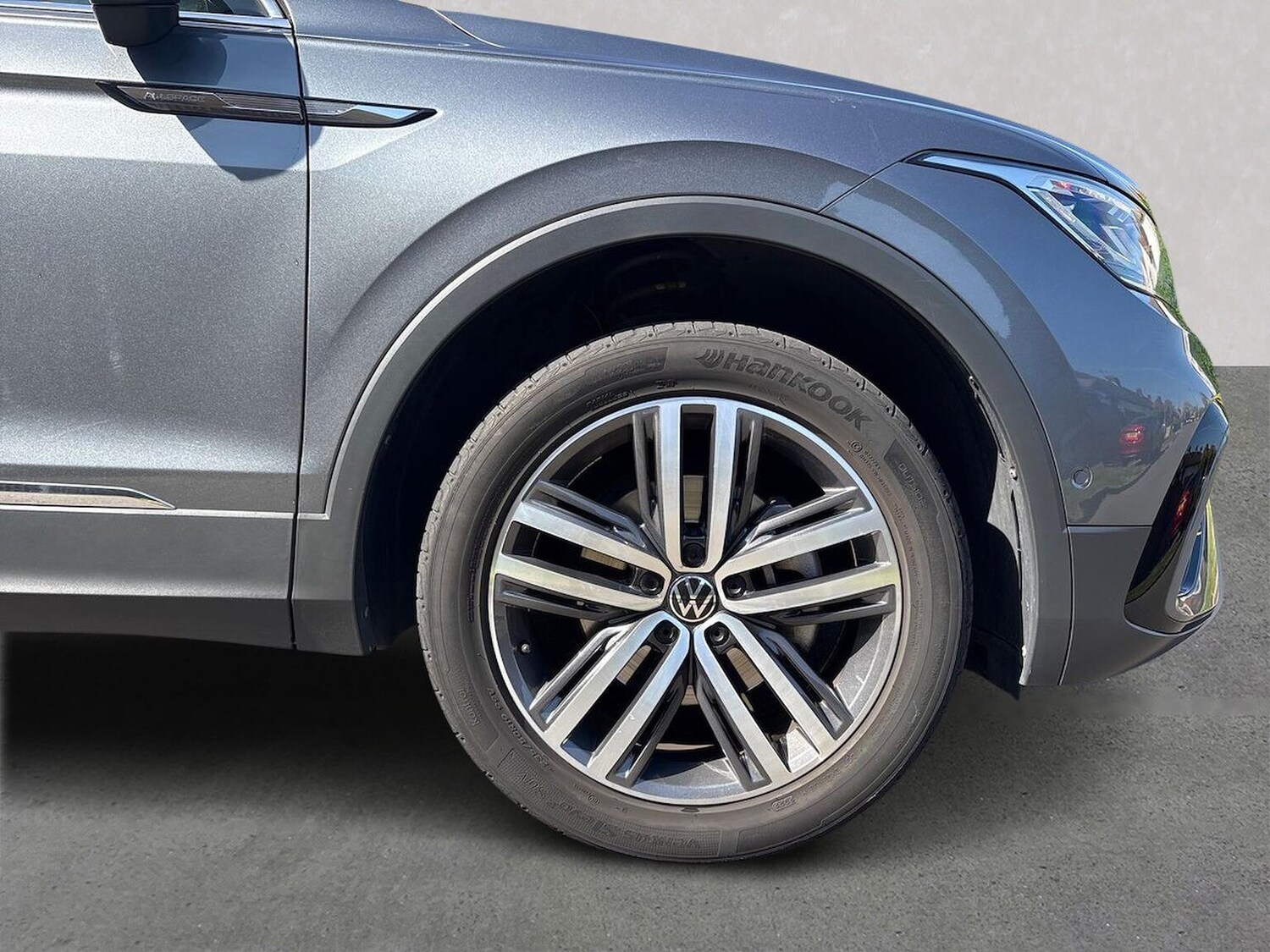 Used Volkswagen Tiguan Allspace 2023 for sale - 78194485: Photo 6