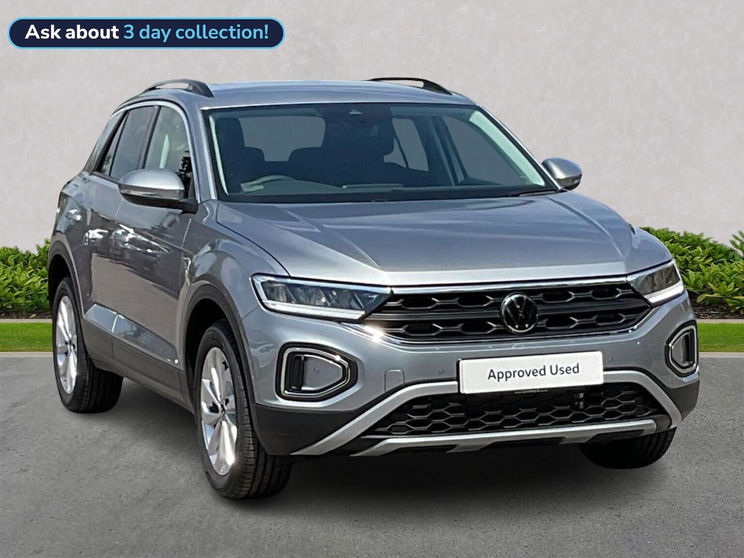 Used Volkswagen T-Roc 2025 for sale - 76159546: Photo 1