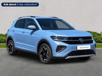 Used Volkswagen T-Cross 2026 for sale - 79335457: Photo