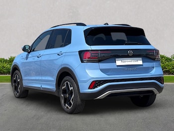 Used Volkswagen T-Cross 2026 for sale - 79335457: Photo