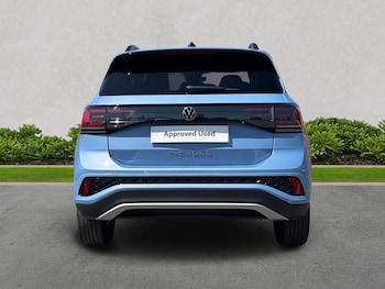 Used Volkswagen T-Cross 2026 for sale - 79335457: Photo