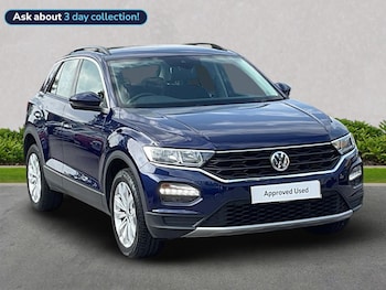 Used Volkswagen T-Roc 2019 for sale - 75505427: Photo