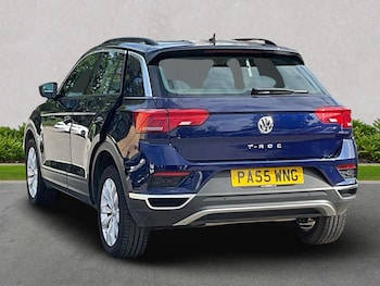 Used Volkswagen T-Roc 2019 for sale - 75505427: Photo