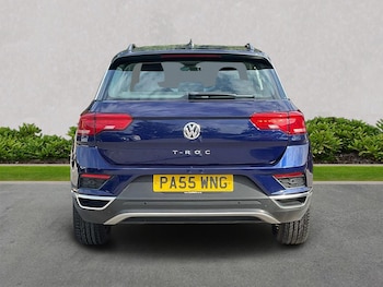 Used Volkswagen T-Roc 2019 for sale - 75505427: Photo