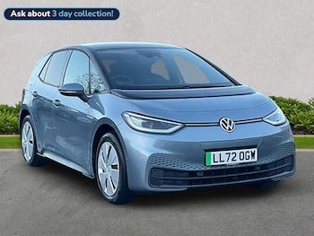 Used Volkswagen ID.3 2022 for sale - 77487609: Photo