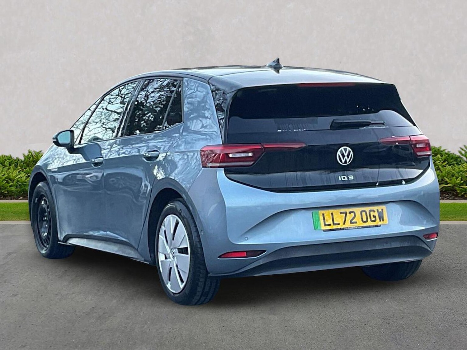 Used Volkswagen ID.3 2022 for sale - 77487609: Photo 2