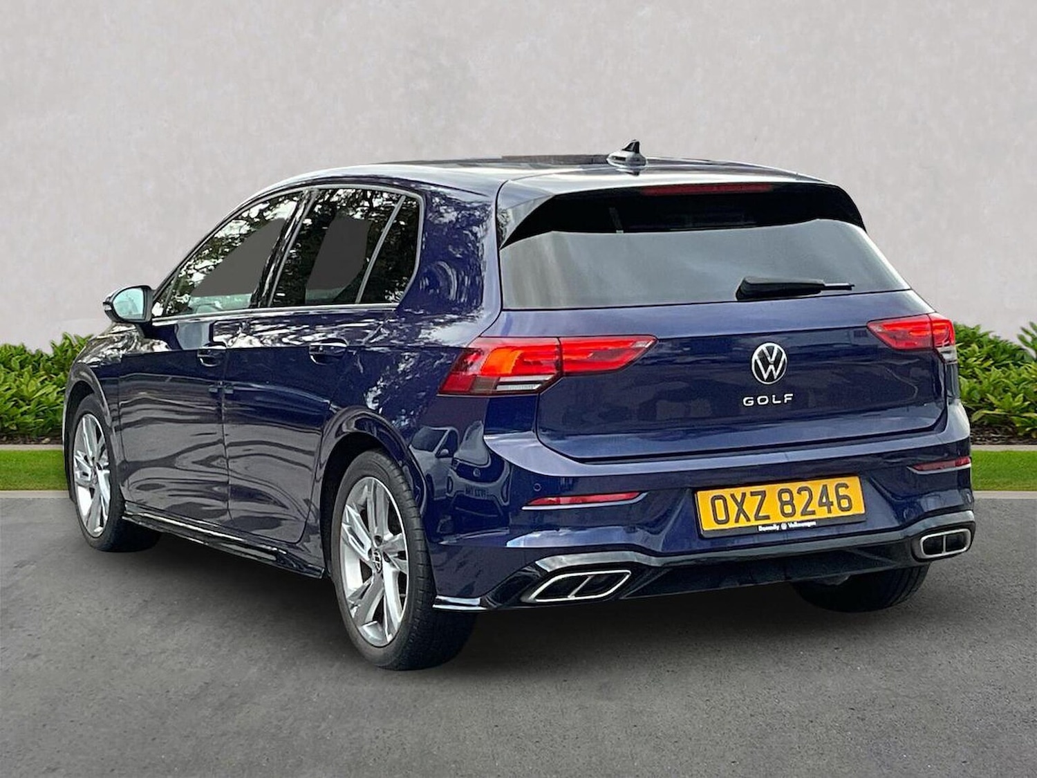 Used Volkswagen Golf 2020 for sale - 76444698: Photo 2