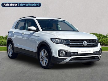 Used Volkswagen T-Cross 2020 for sale - 79451141: Photo