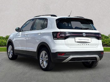 Used Volkswagen T-Cross 2020 for sale - 79451141: Photo