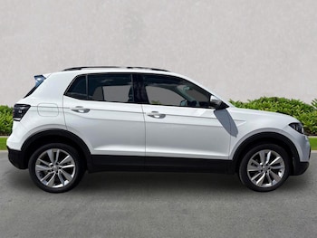 Used Volkswagen T-Cross 2020 for sale - 79451141: Photo
