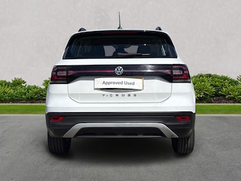 Used Volkswagen T-Cross 2020 for sale - 79451141: Photo