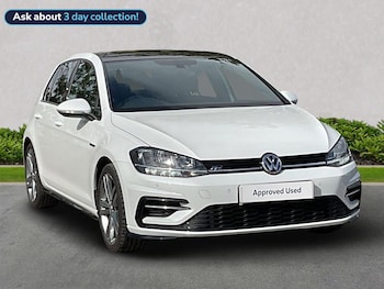2019 - 1.5 Tsi Evo 150 R-Line 5Dr Dsg