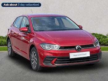 Used Volkswagen Polo 2022 for sale - 75545514: Photo