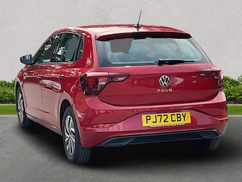 Used Volkswagen Polo 2022 for sale - 75545514: Photo