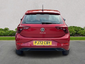 Used Volkswagen Polo 2022 for sale - 75545514: Photo