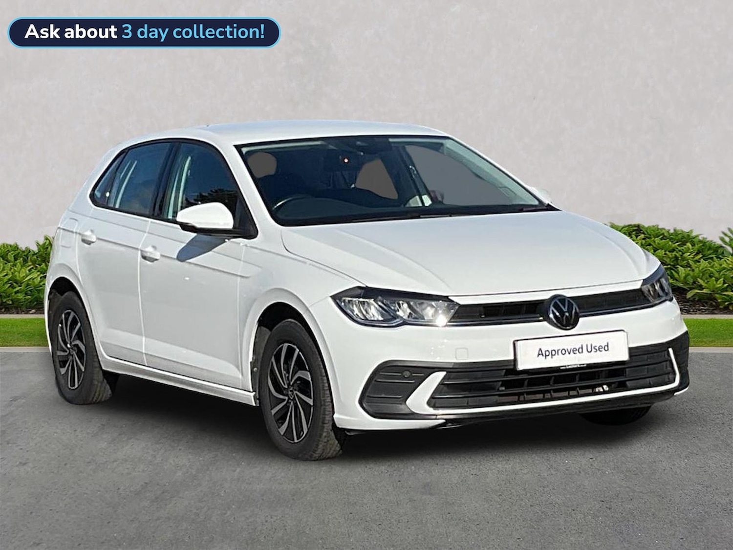 Used Volkswagen Polo 2023 for sale - 76490606: Photo 1