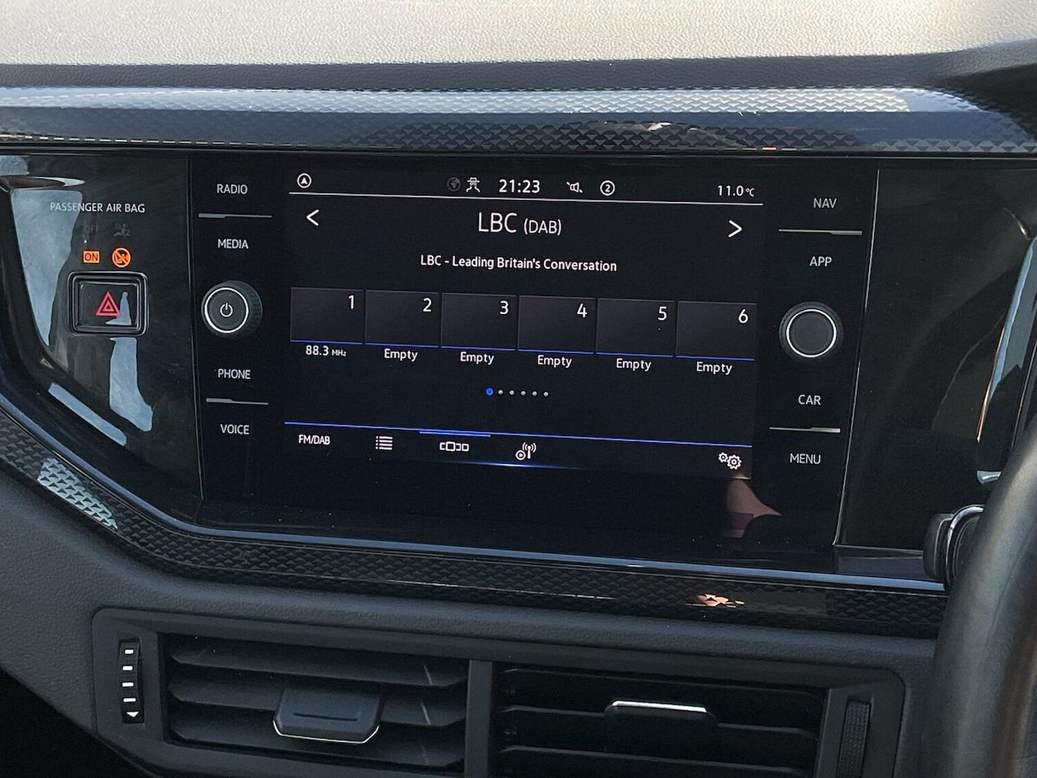 Used Volkswagen Polo 2023 for sale - 76490606: Photo 11