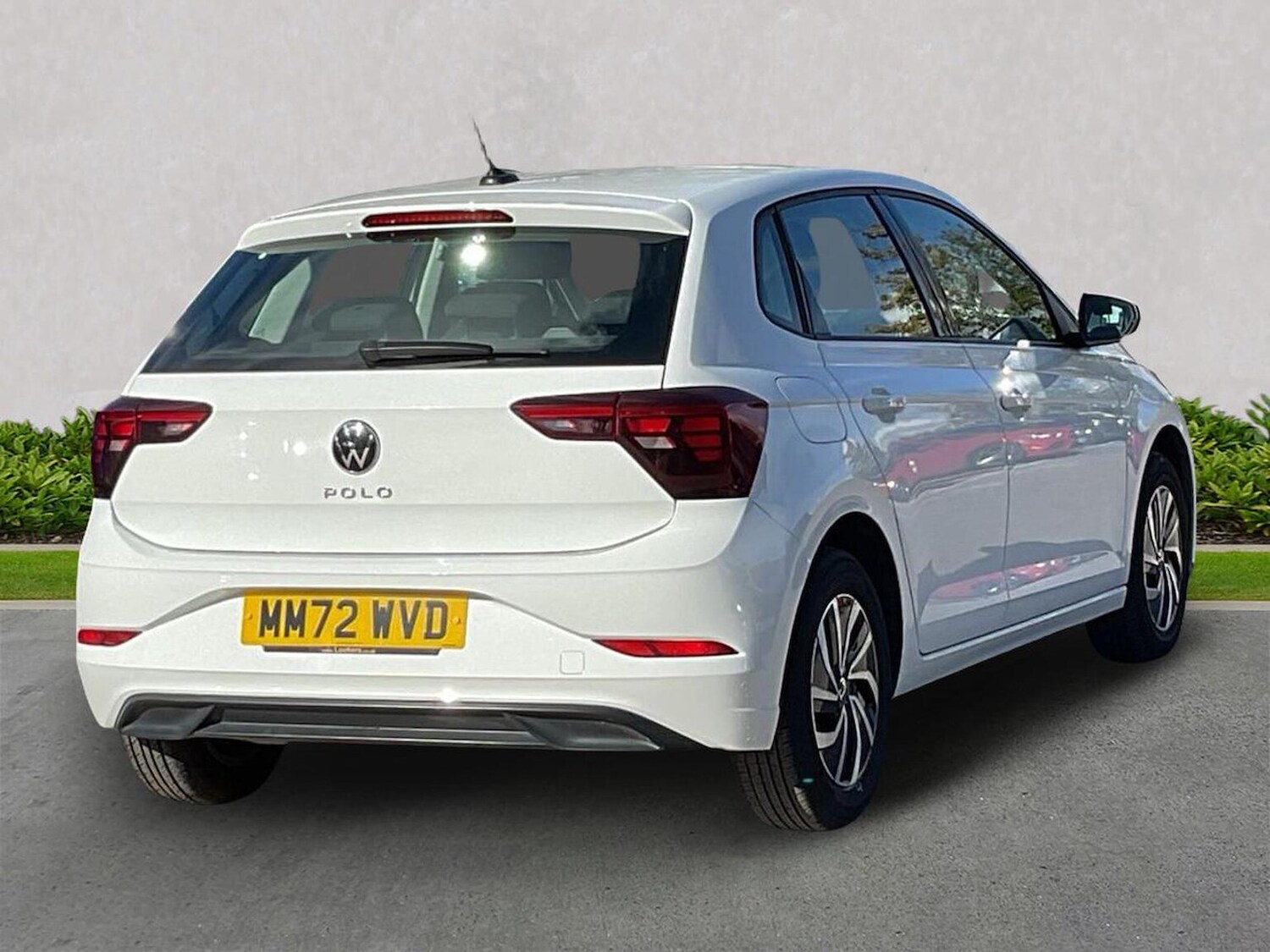 Used Volkswagen Polo 2023 for sale - 76490606: Photo 18