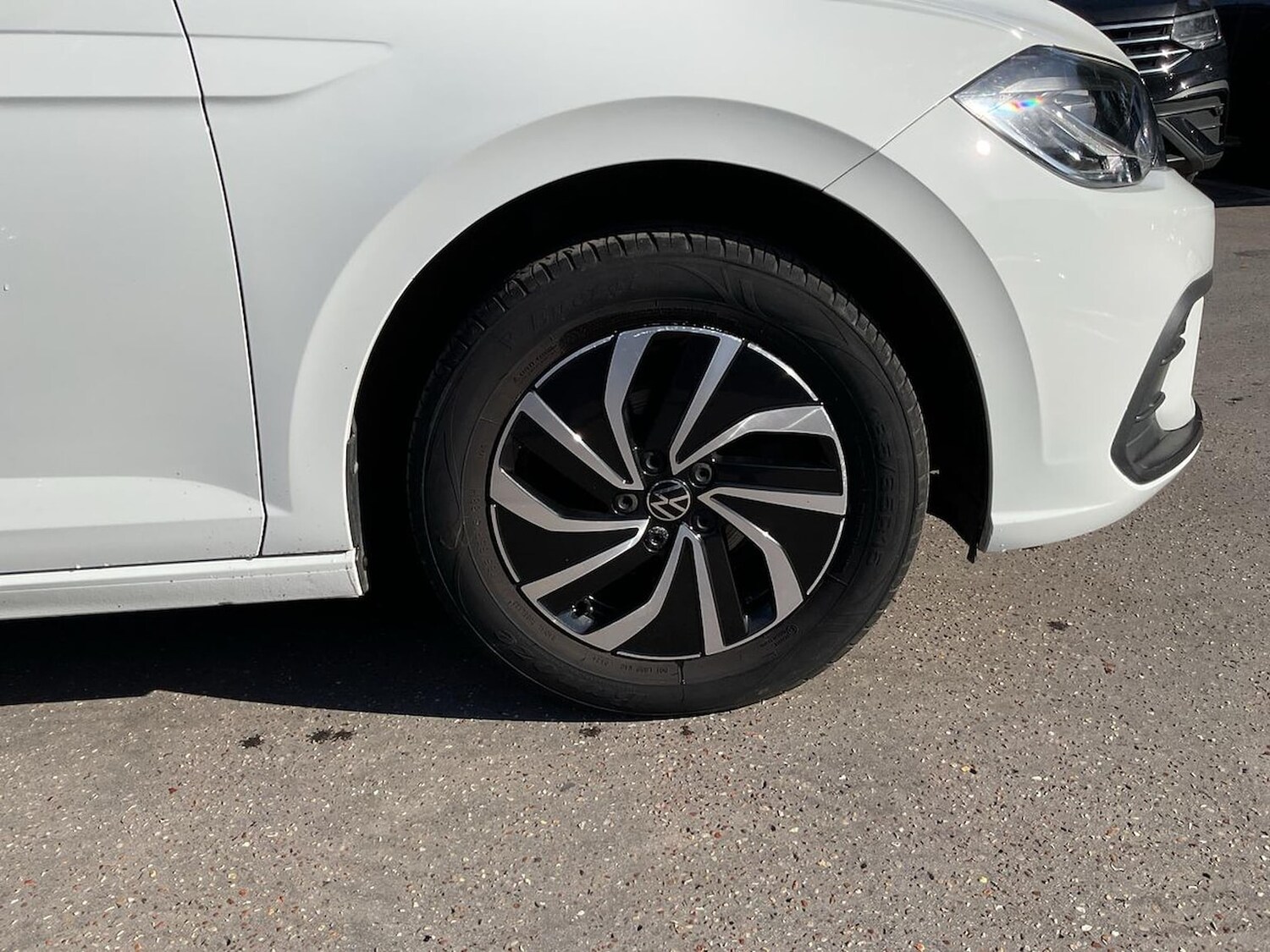 Used Volkswagen Polo 2023 for sale - 76490606: Photo 6