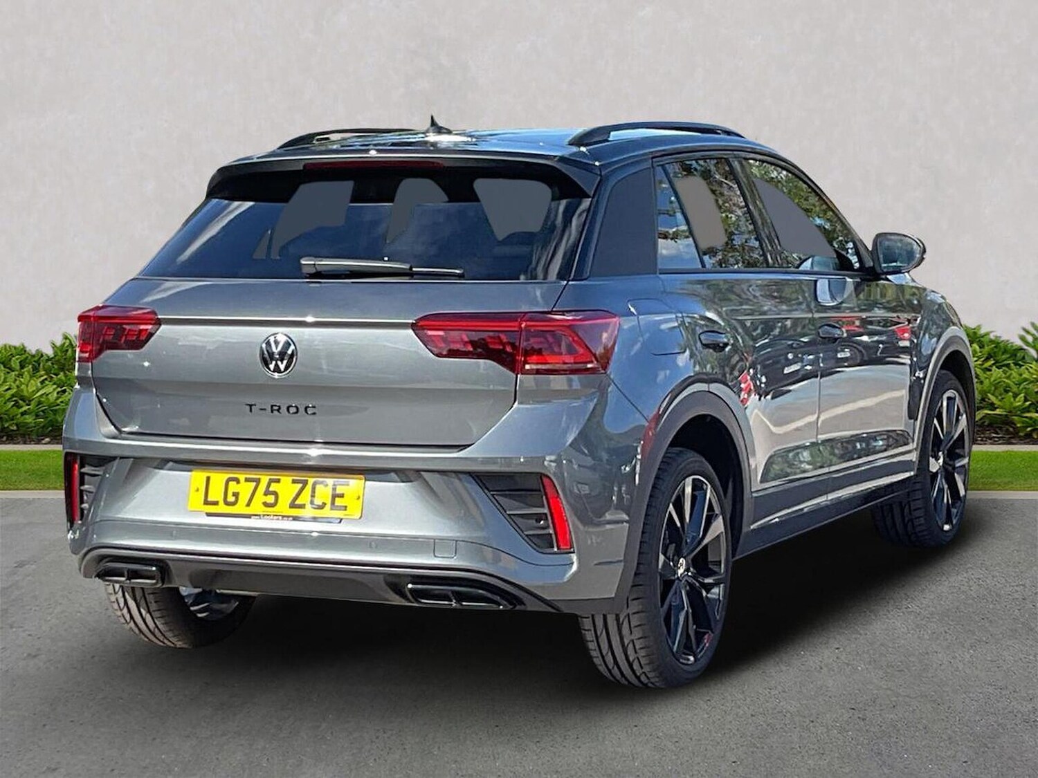 Used Volkswagen T-Roc 2025 for sale - 77542511: Photo 18