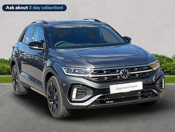 Used Volkswagen T-Roc 2025 for sale - 77542511: Photo