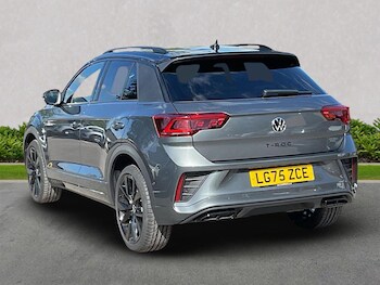 Used Volkswagen T-Roc 2025 for sale - 77542511: Photo