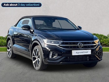 Volkswagen T-Roc feature image