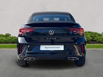 Used Volkswagen T-Roc 2026 for sale - 78194473: Photo