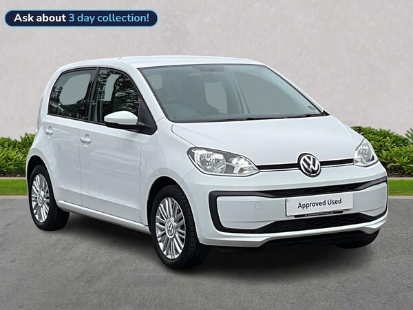 Used Volkswagen up! 2018 for sale - 76275107: Photo 1