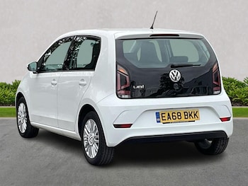 Used Volkswagen up! 2018 for sale - 76275107: Photo 2